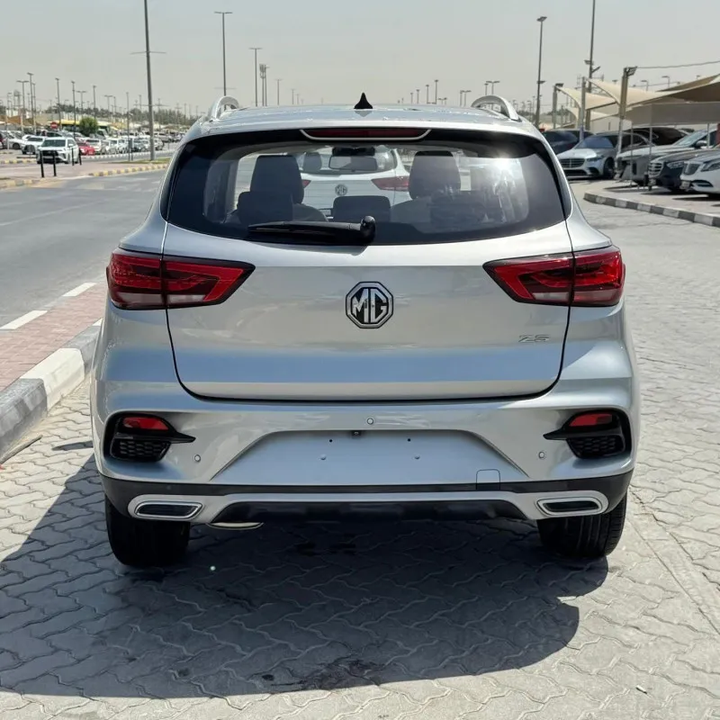 2023 MG ZS in Dubai