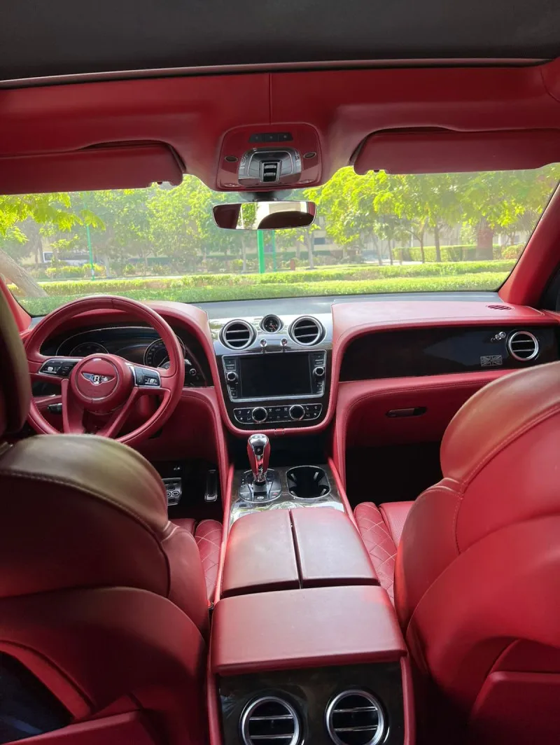 2017 Bentley Bentayga in Dubai