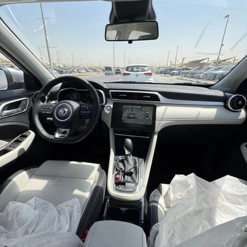 2023 MG ZS in Dubai