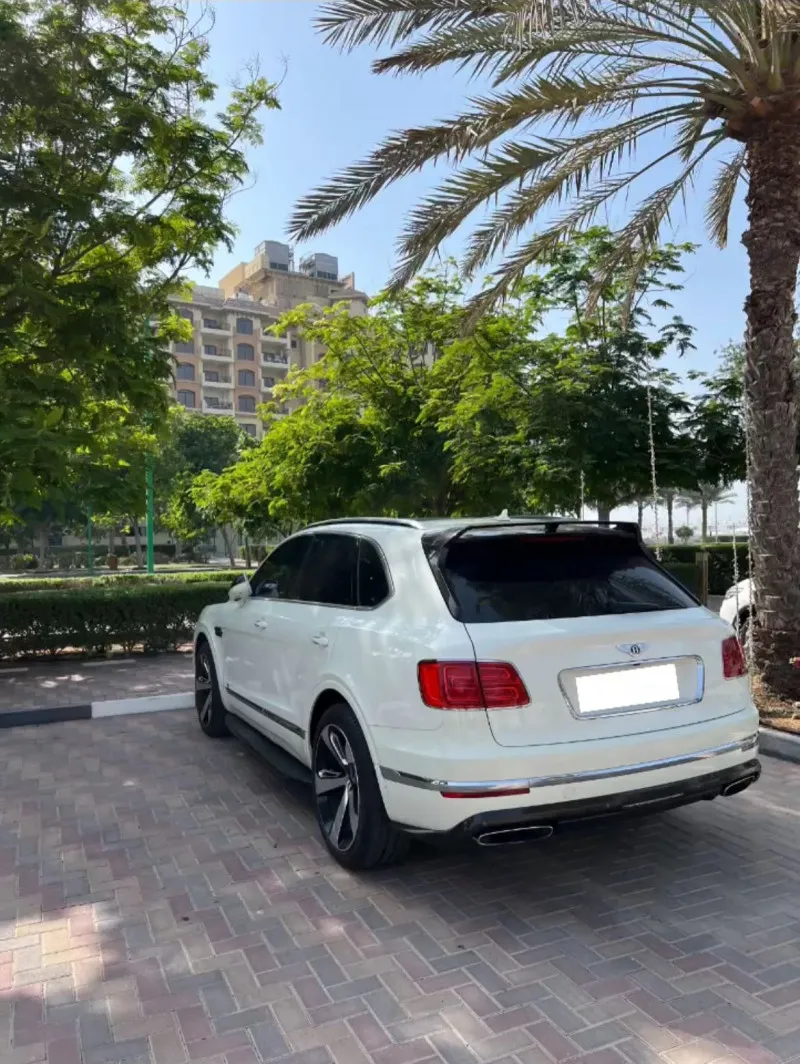 2017 Bentley Bentayga in Dubai