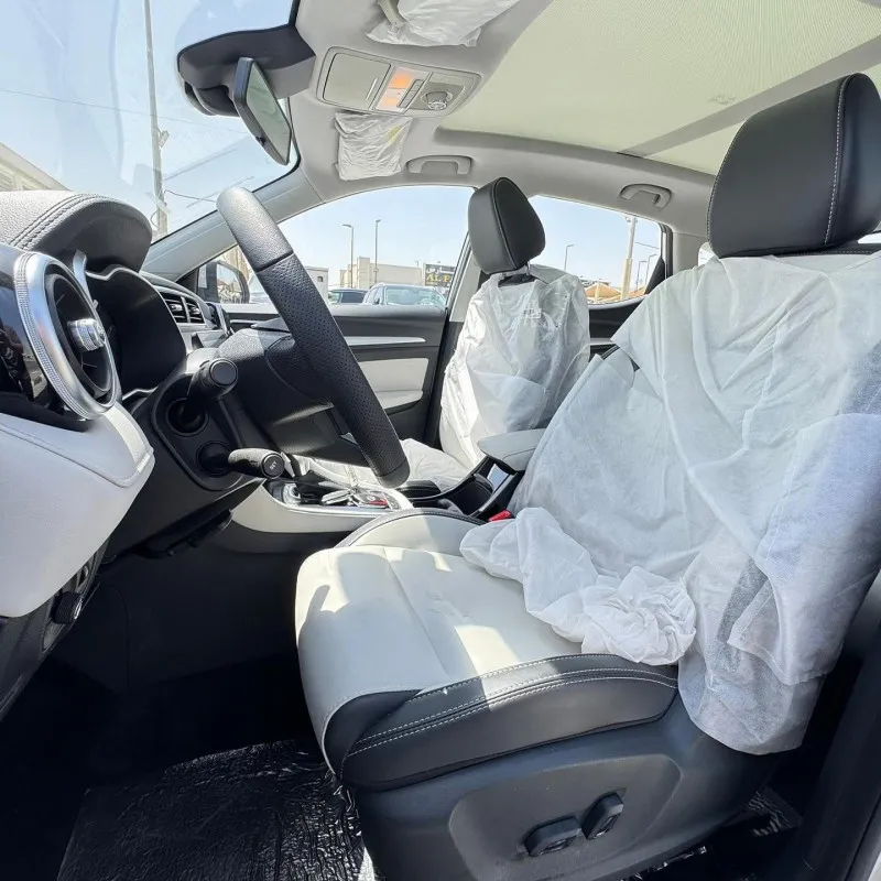 2023 MG ZS in Dubai