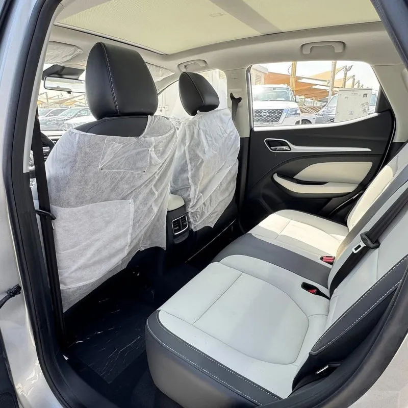 2023 MG ZS in Dubai