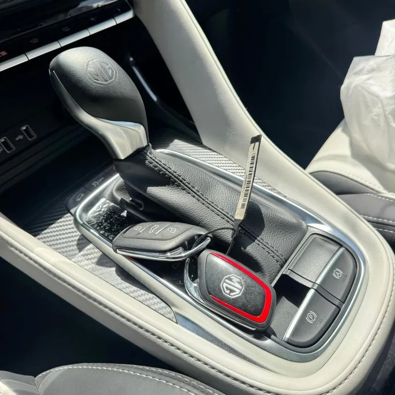 2023 MG ZS in Dubai