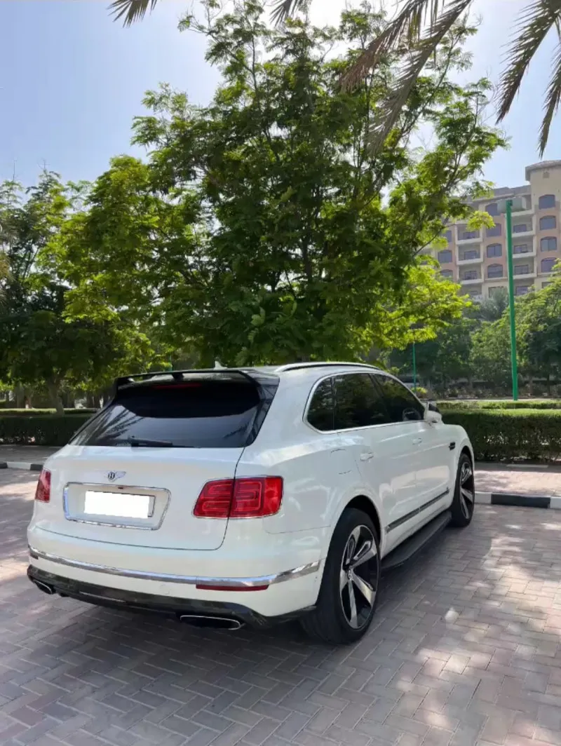 2017 Bentley Bentayga in Dubai