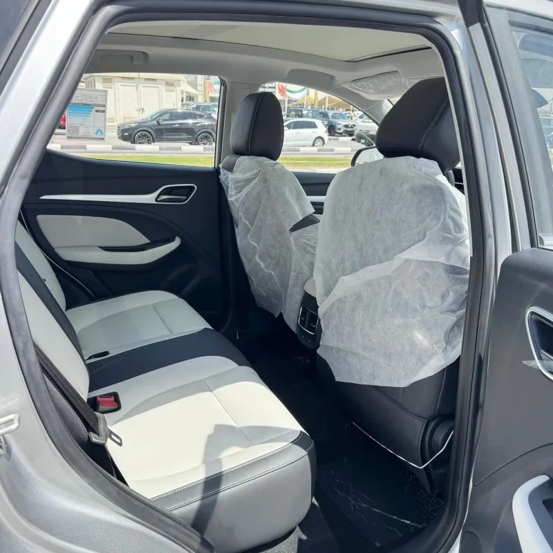 2023 MG ZS in Dubai