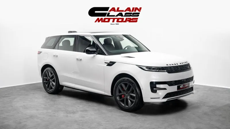 2024 Land Rover Range Rover Sport in Dubai