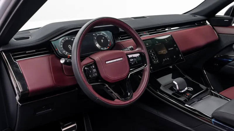 2024 Land Rover Range Rover Sport in Dubai