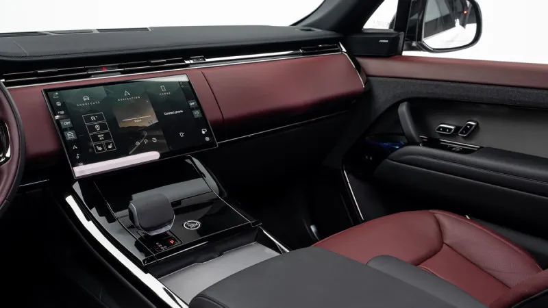 2024 Land Rover Range Rover Sport in Dubai