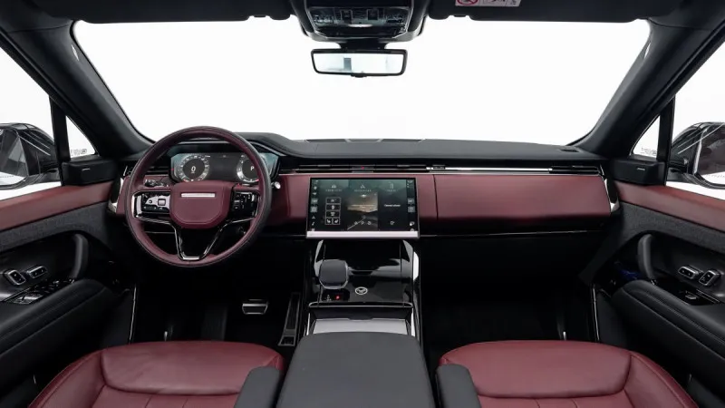 2024 Land Rover Range Rover Sport in Dubai