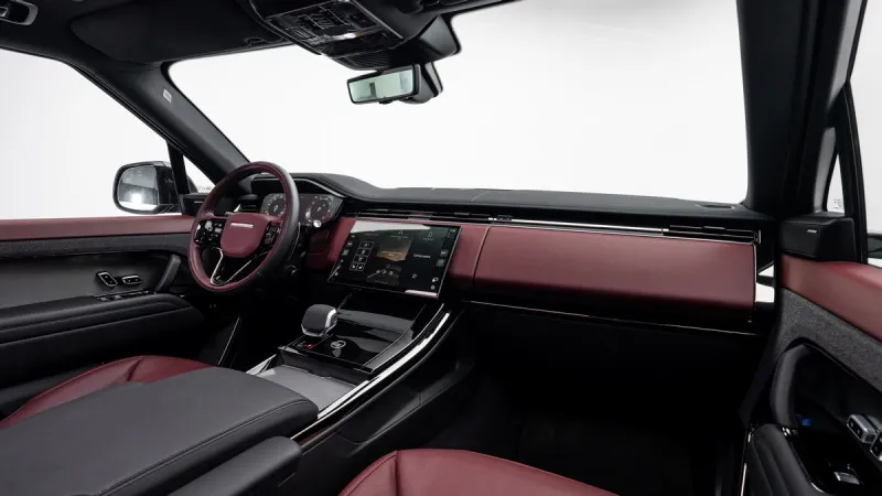 2024 Land Rover Range Rover Sport in Dubai
