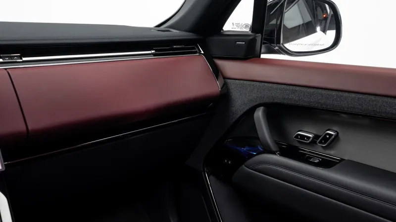 2024 Land Rover Range Rover Sport in Dubai