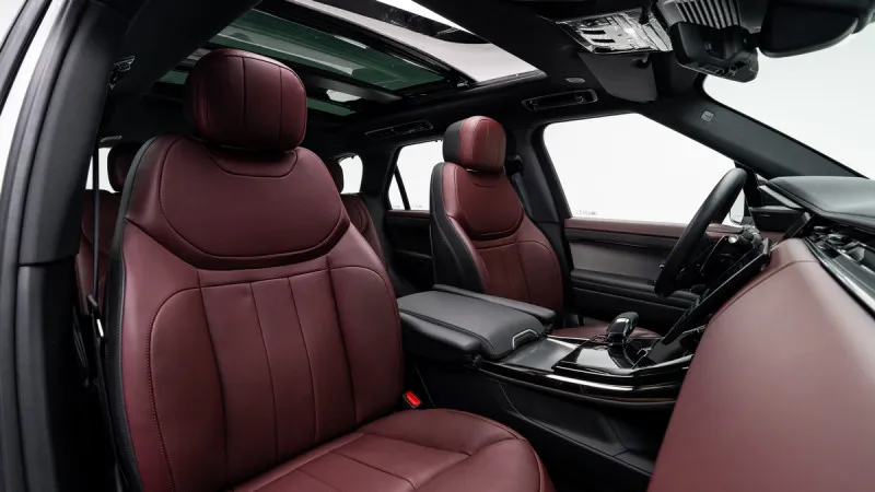 2024 Land Rover Range Rover Sport in Dubai