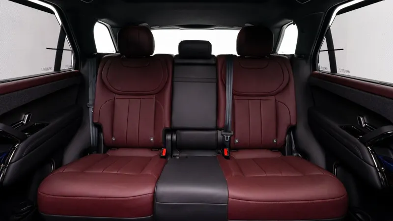 2024 Land Rover Range Rover Sport in Dubai