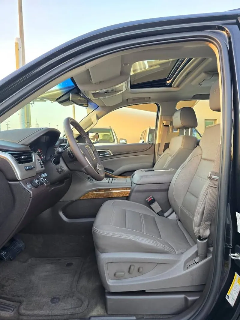 2015 GMC Yukon in Dubai