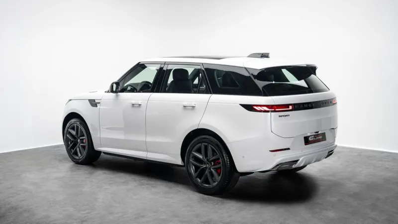 2024 Land Rover Range Rover Sport in Dubai