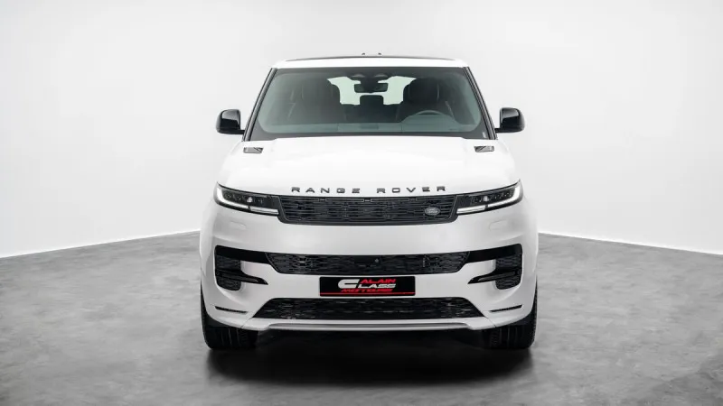 2024 Land Rover Range Rover Sport in Dubai