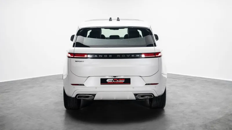 2024 Land Rover Range Rover Sport in Dubai