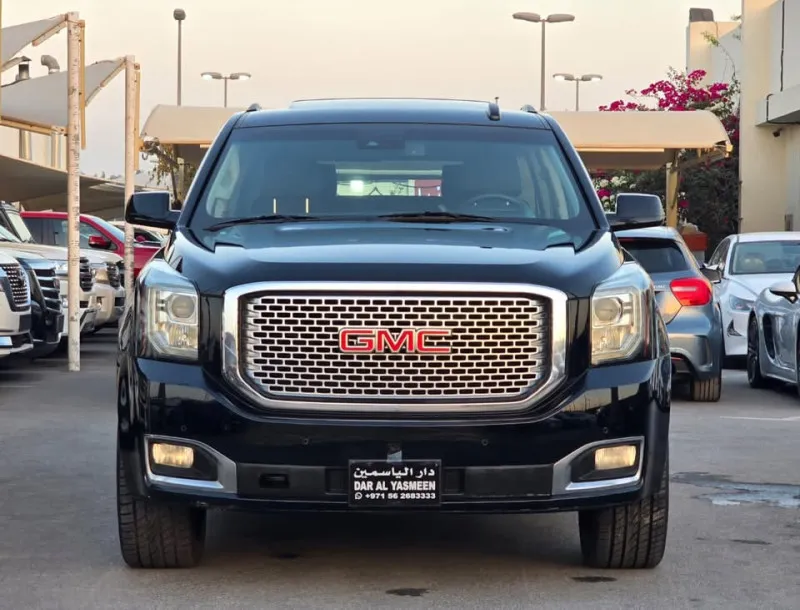 2015 GMC Yukon in Dubai