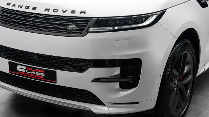 2024 Land Rover Range Rover Sport in Dubai