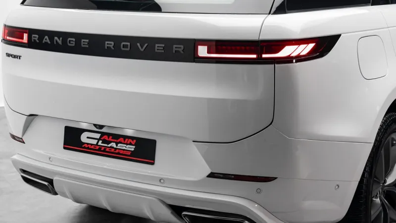 2024 Land Rover Range Rover Sport in Dubai