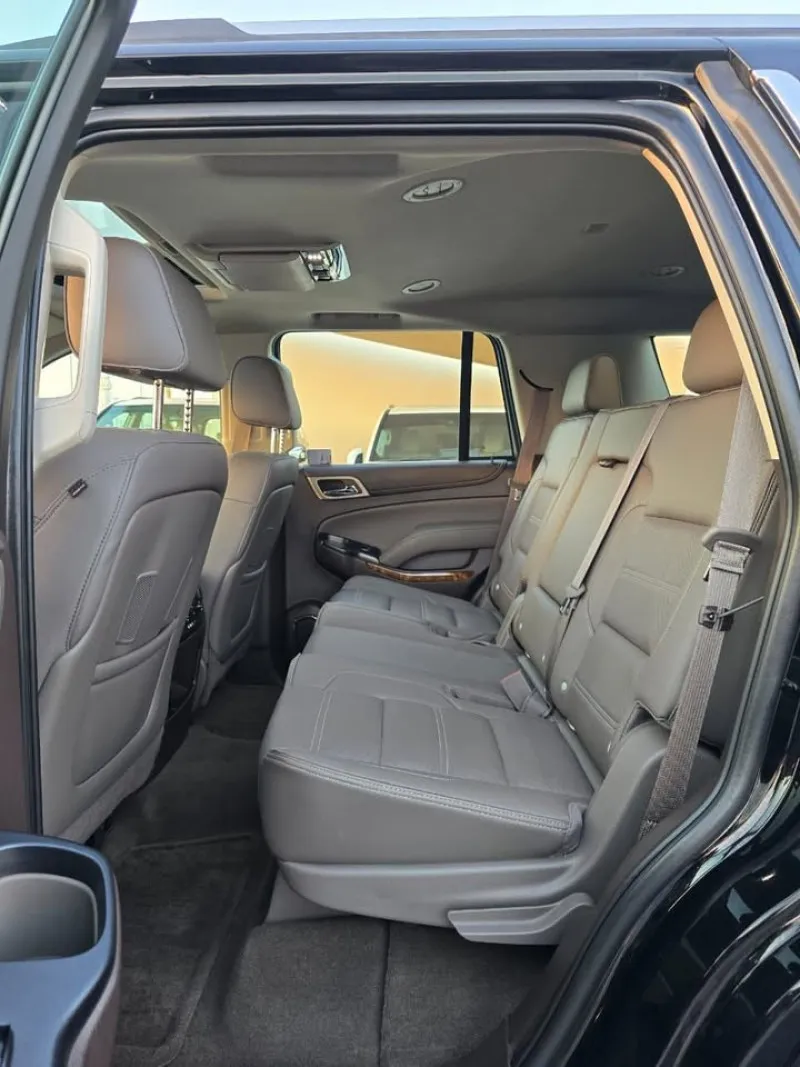 2015 GMC Yukon in Dubai
