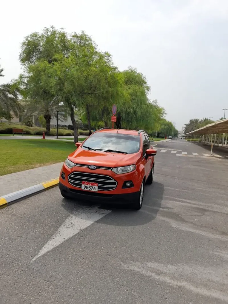 2017 Ford EcoSport in Dubai