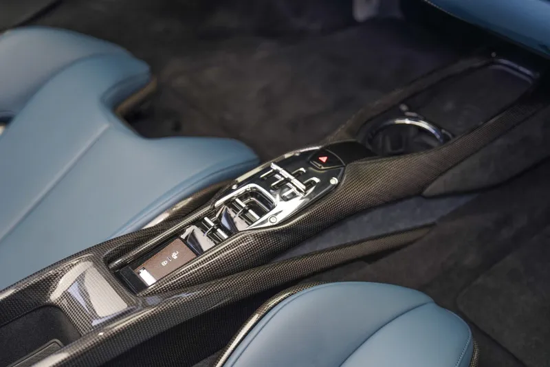 2023 Ferrari 296 GTB in Dubai