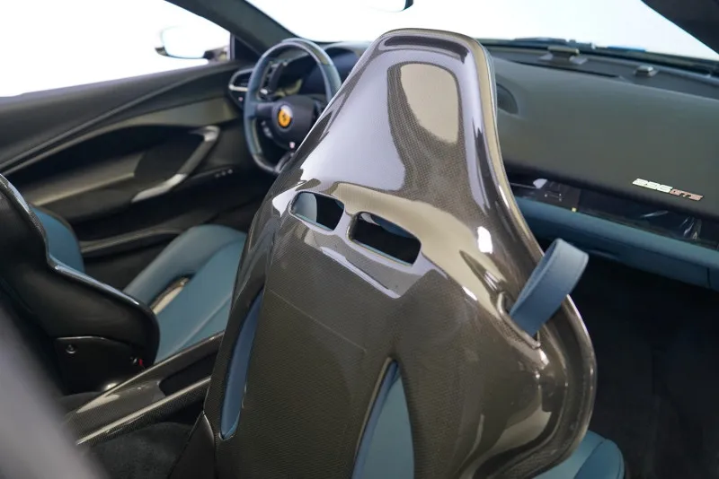2023 Ferrari 296 GTB in Dubai