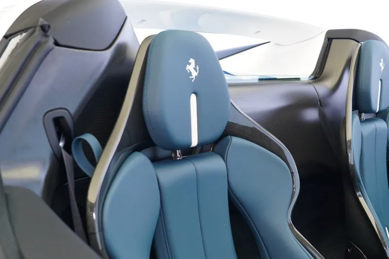 2023 Ferrari 296 GTB in Dubai