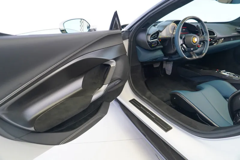 2023 Ferrari 296 GTB in Dubai