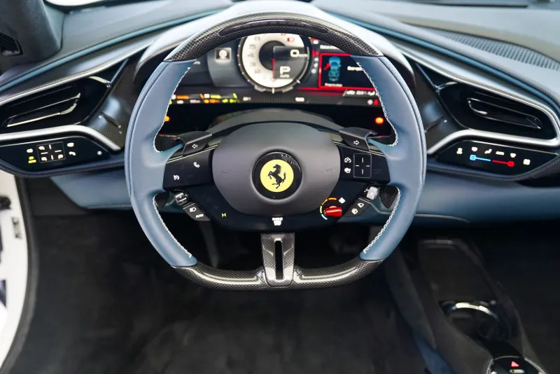 2023 Ferrari 296 GTB in Dubai