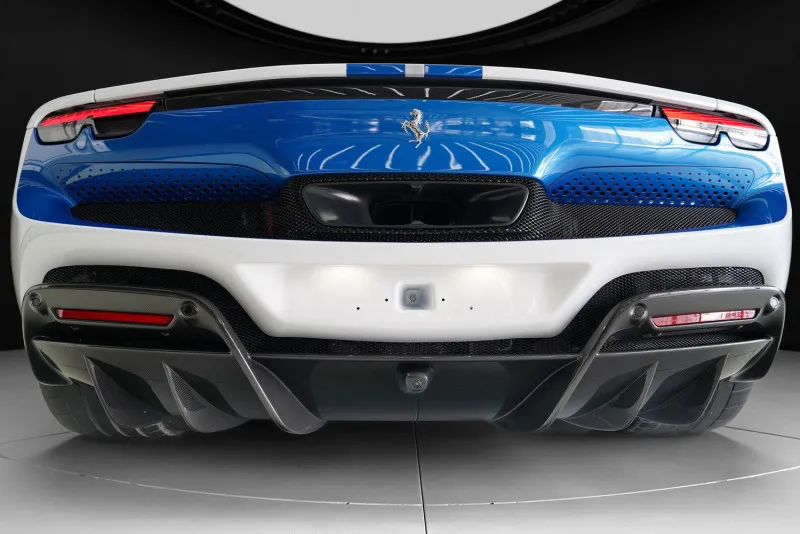 2023 Ferrari 296 GTB in Dubai