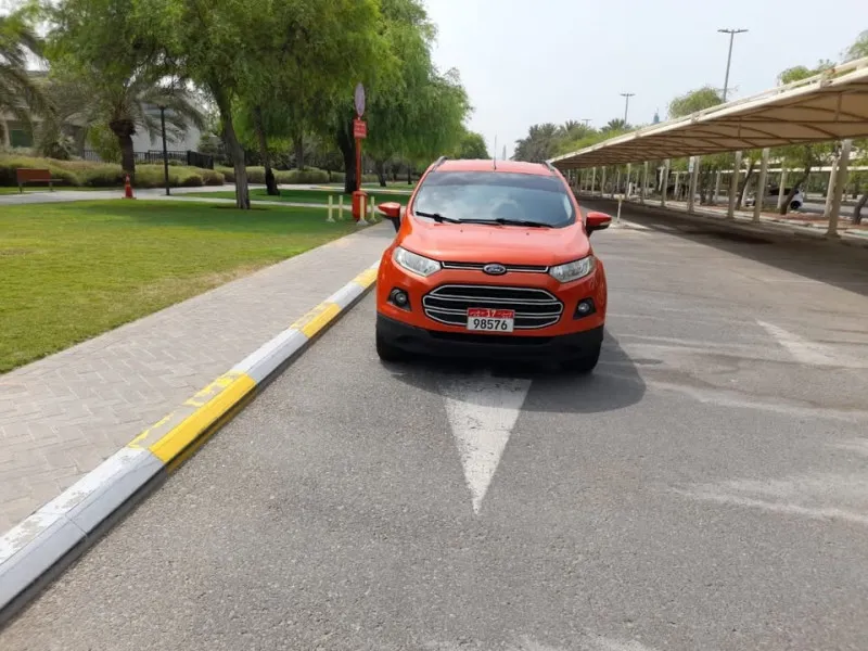 2017 Ford EcoSport in Dubai