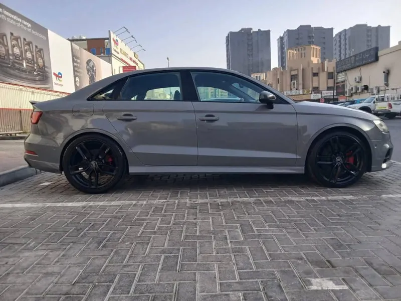 2017 Audi S3 in Dubai
