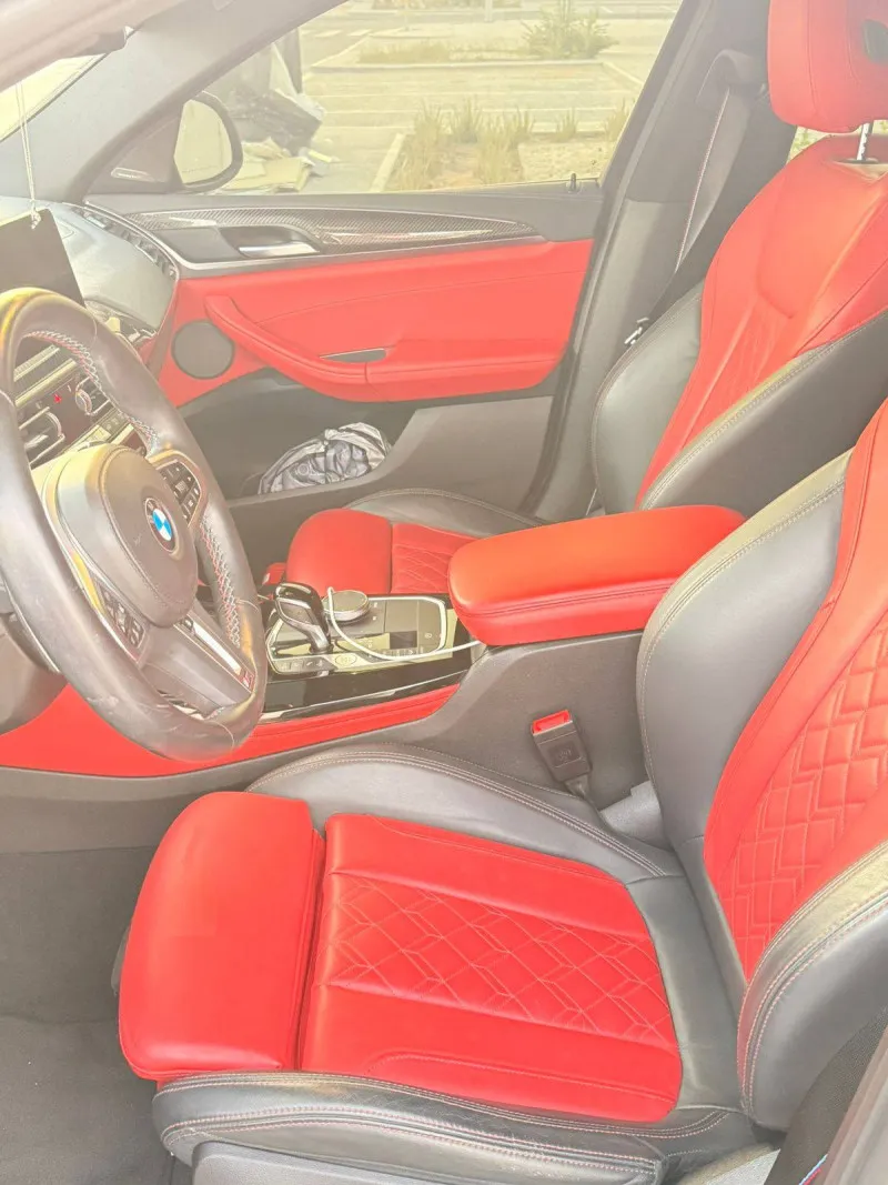 2022 BMW X4 in Dubai