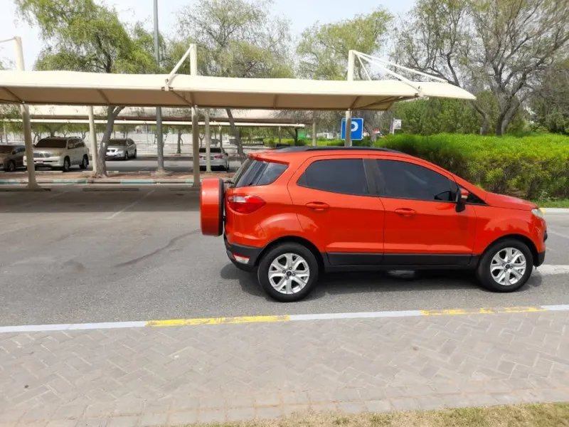 2017 Ford EcoSport in Dubai