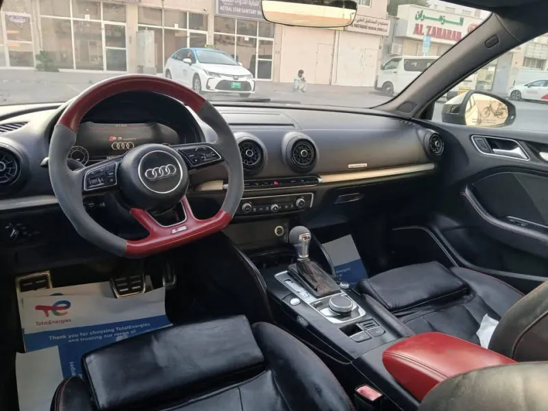 2017 Audi S3 in Dubai