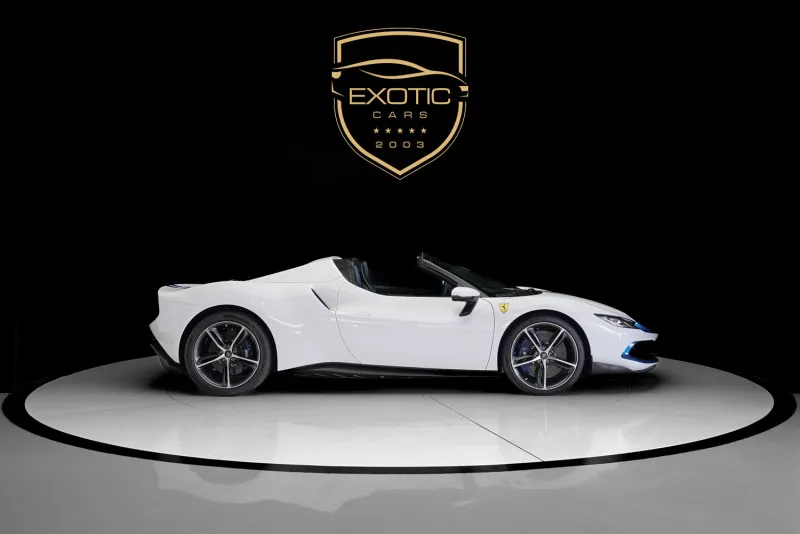 2023 Ferrari 296 GTB in Dubai