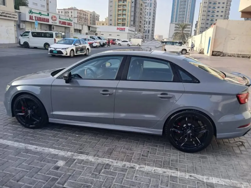 2017 Audi S3 in Dubai