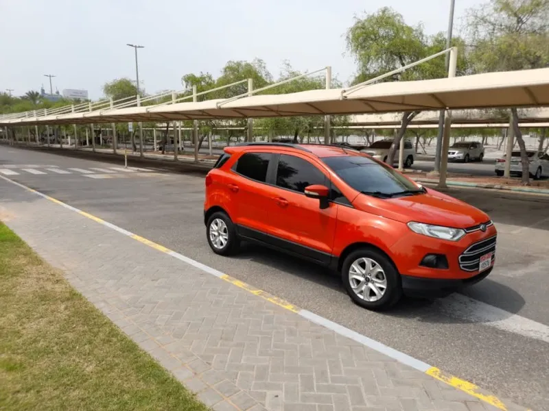 2017 Ford EcoSport in Dubai