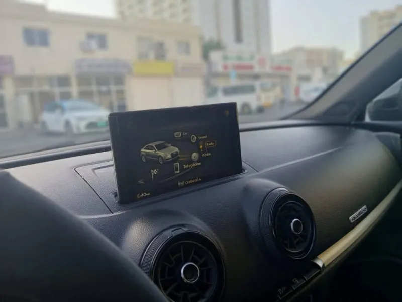 2017 Audi S3 in Dubai