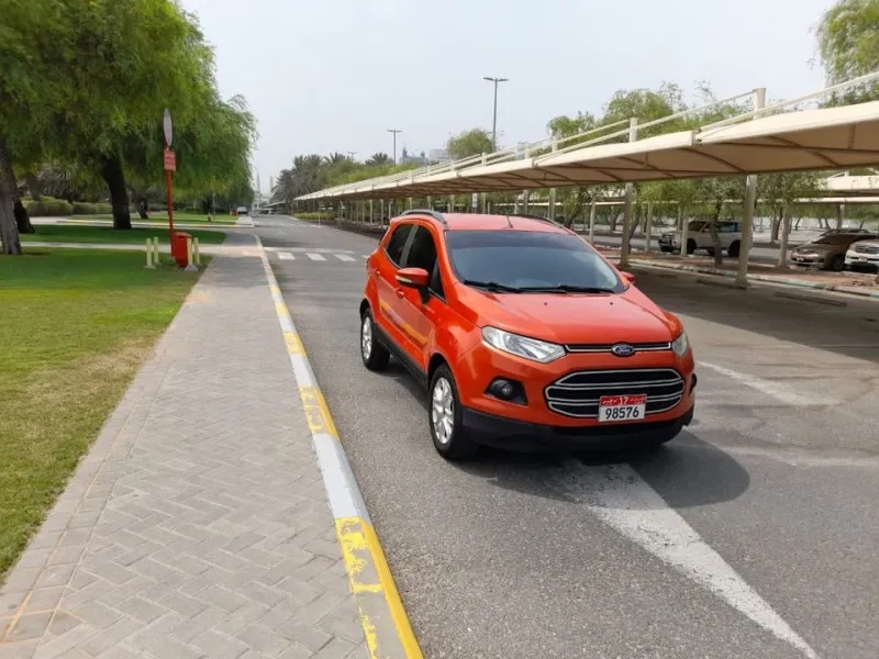2017 Ford EcoSport in Dubai
