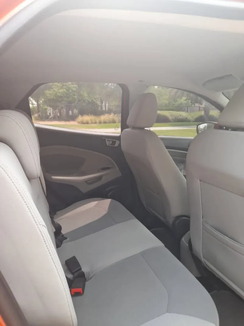 2017 Ford EcoSport in Dubai