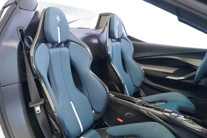 2023 Ferrari 296 GTB in Dubai