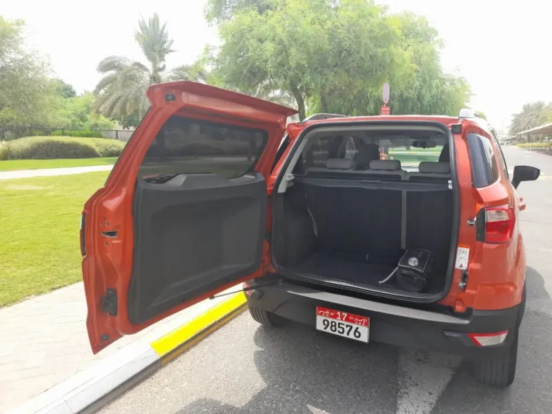 2017 Ford EcoSport in Dubai