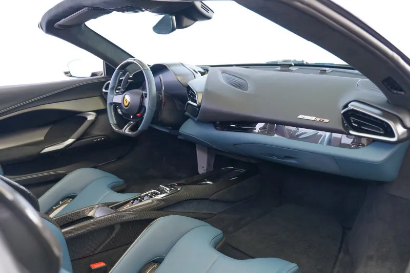 2023 Ferrari 296 GTB in Dubai