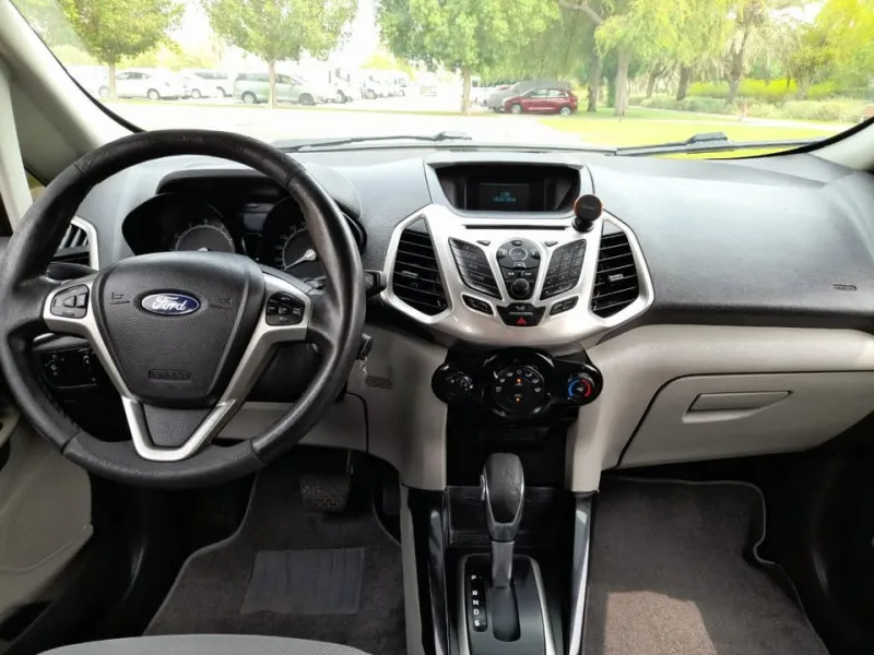 2017 Ford EcoSport in Dubai