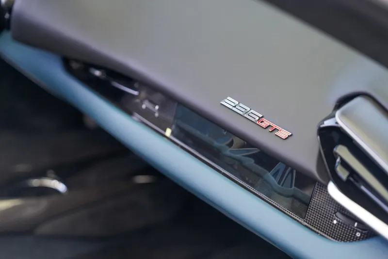 2023 Ferrari 296 GTB in Dubai