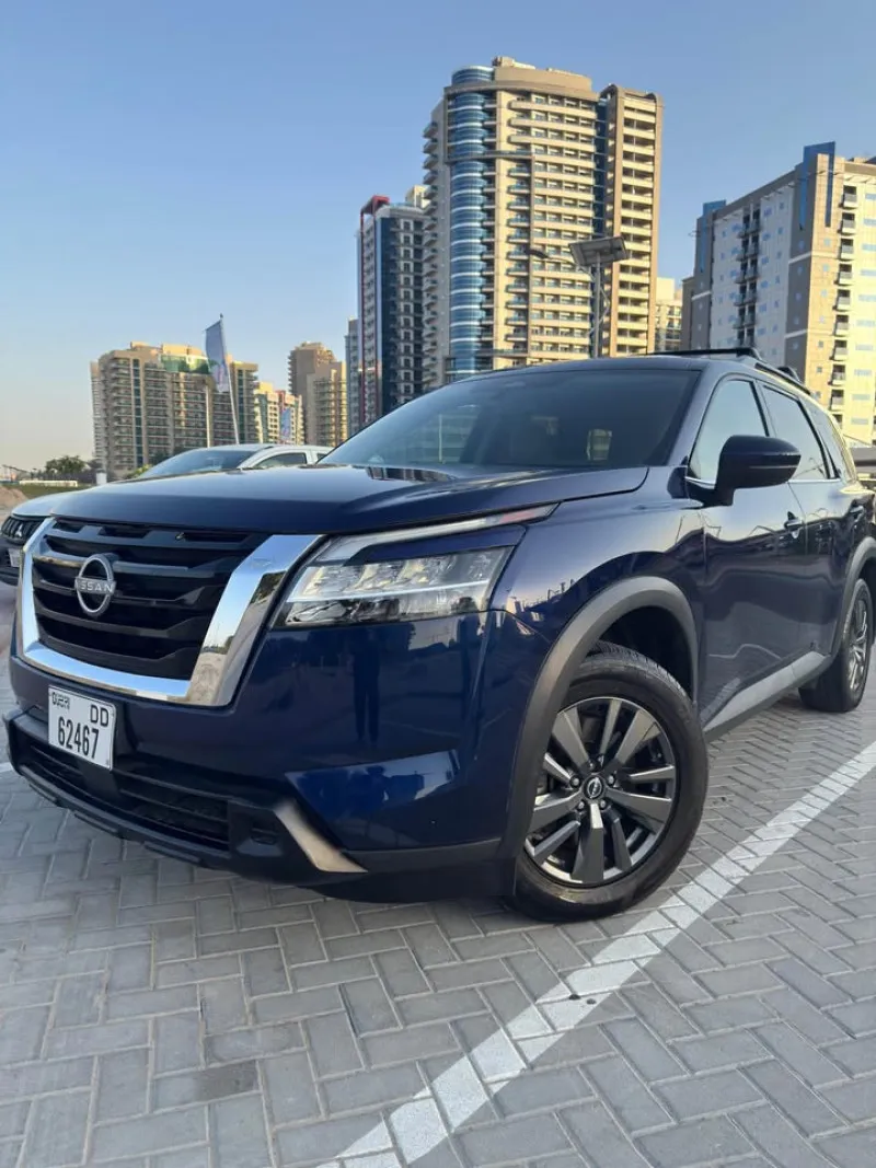 2022 نيسان باثفايندر in Dubai