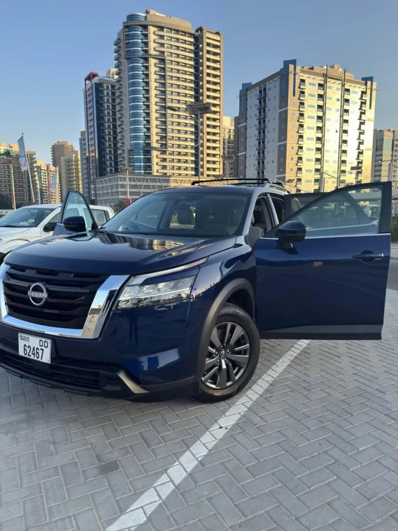 2022 نيسان باثفايندر in Dubai